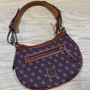 Dooney & Bourke Archives 2007 Crescent Hobo
